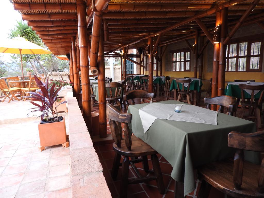 Posada Campestre La Casona Villa de Leyva Luaran gambar
