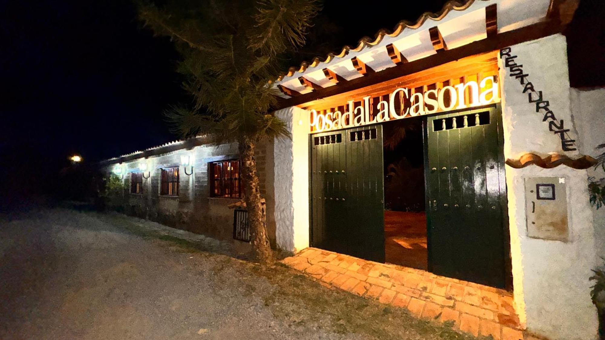 Posada Campestre La Casona Villa de Leyva Luaran gambar