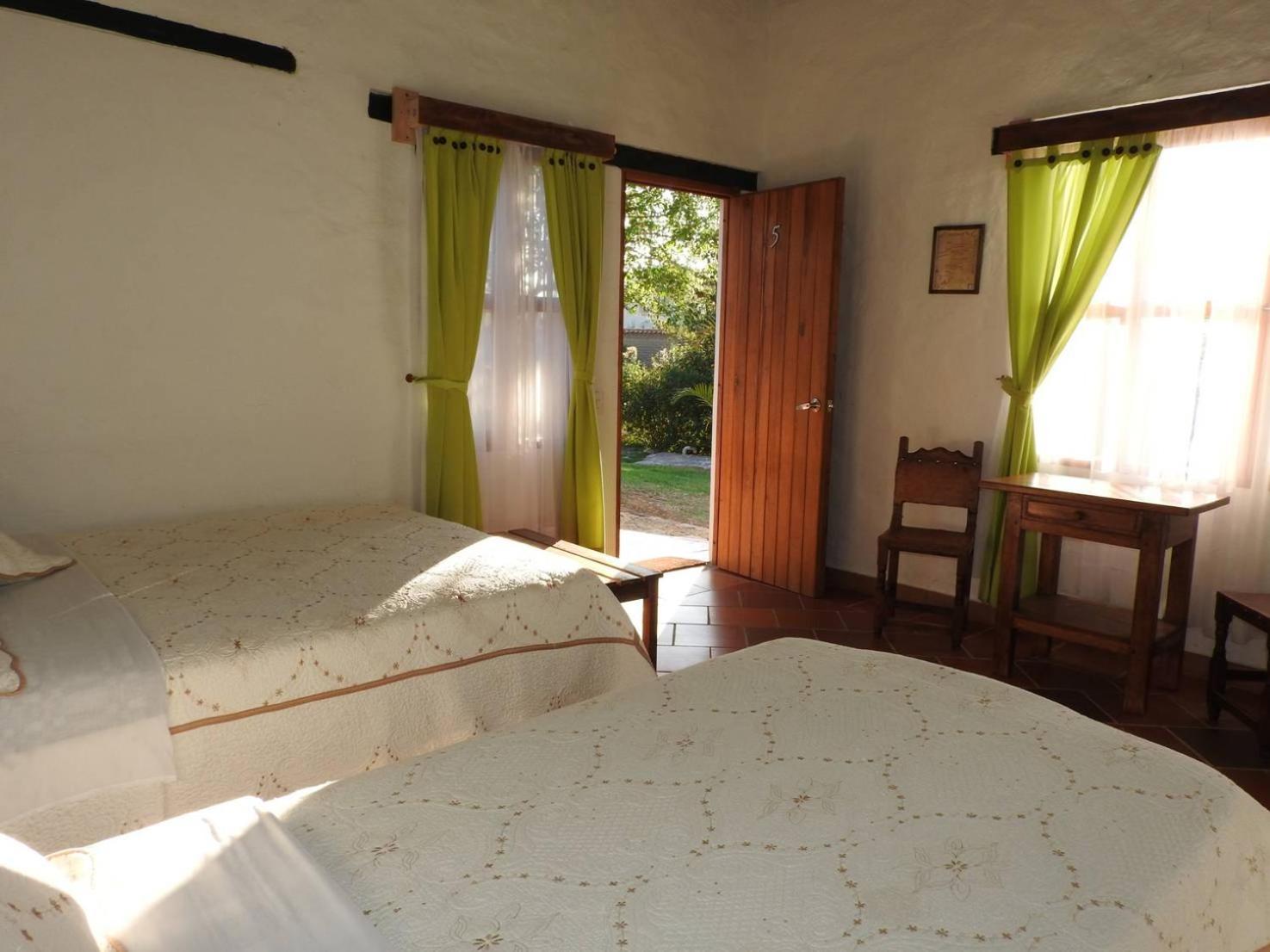 Posada Campestre La Casona Villa de Leyva Luaran gambar