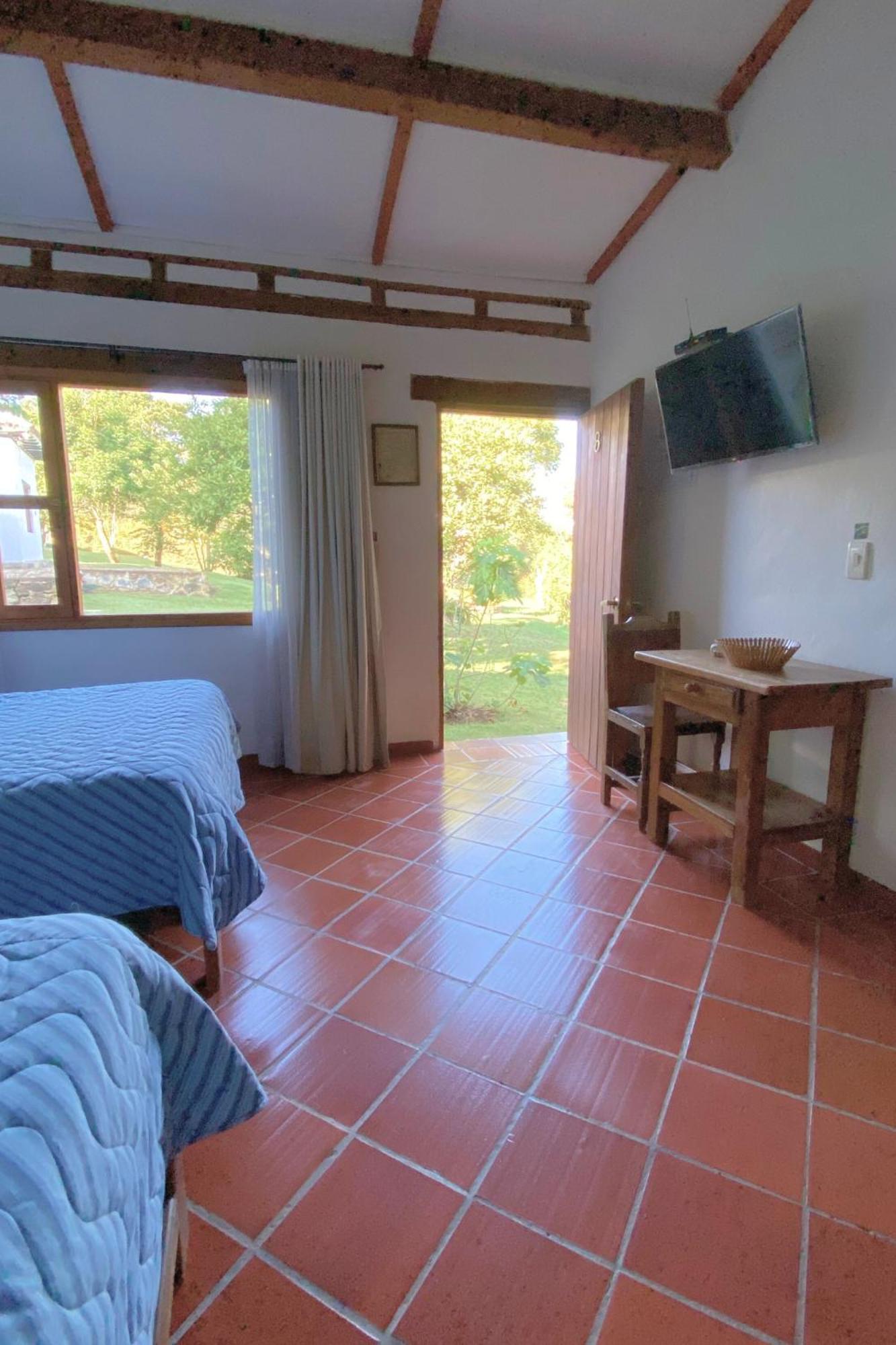 Posada Campestre La Casona Villa de Leyva Luaran gambar