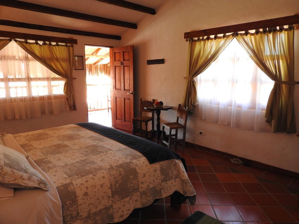 Posada Campestre La Casona Villa de Leyva Luaran gambar
