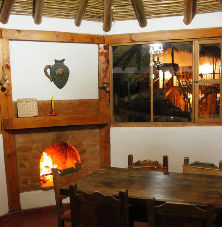 Posada Campestre La Casona Villa de Leyva Luaran gambar