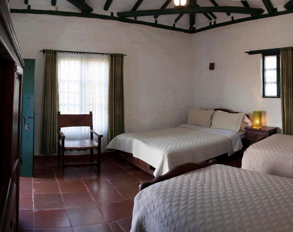 Hotel Campestre La Casona Villa De Leyva Bilik gambar