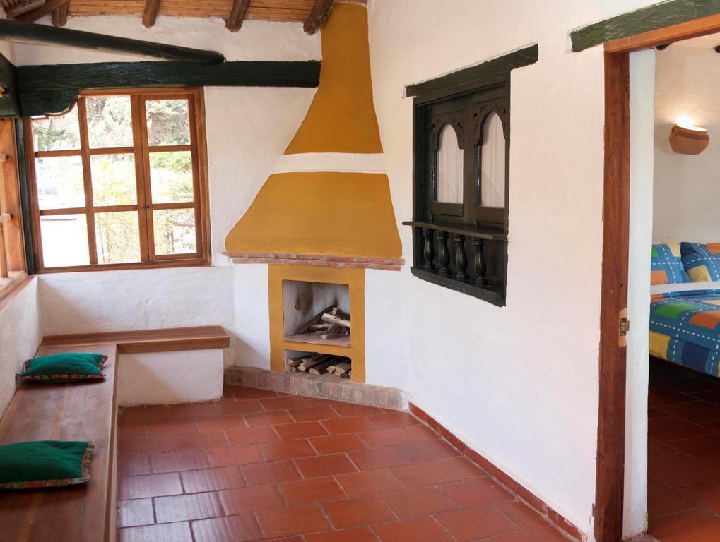 Posada Campestre La Casona Villa de Leyva Bilik gambar