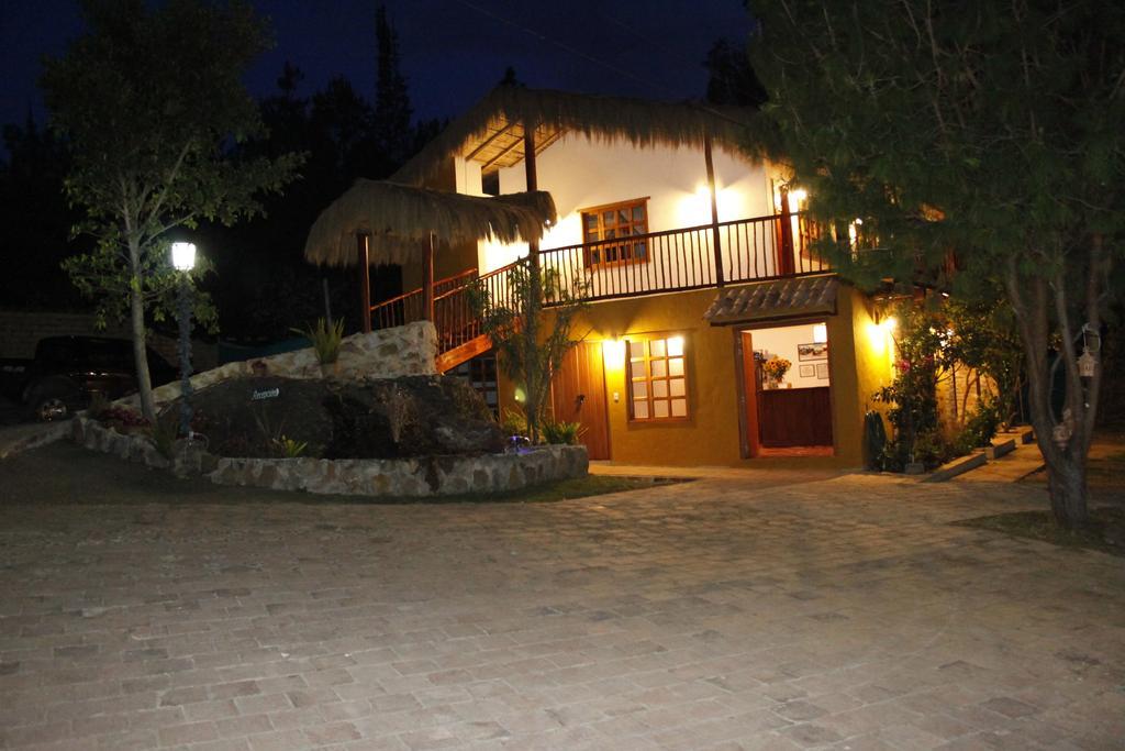 Posada Campestre La Casona Villa de Leyva Luaran gambar