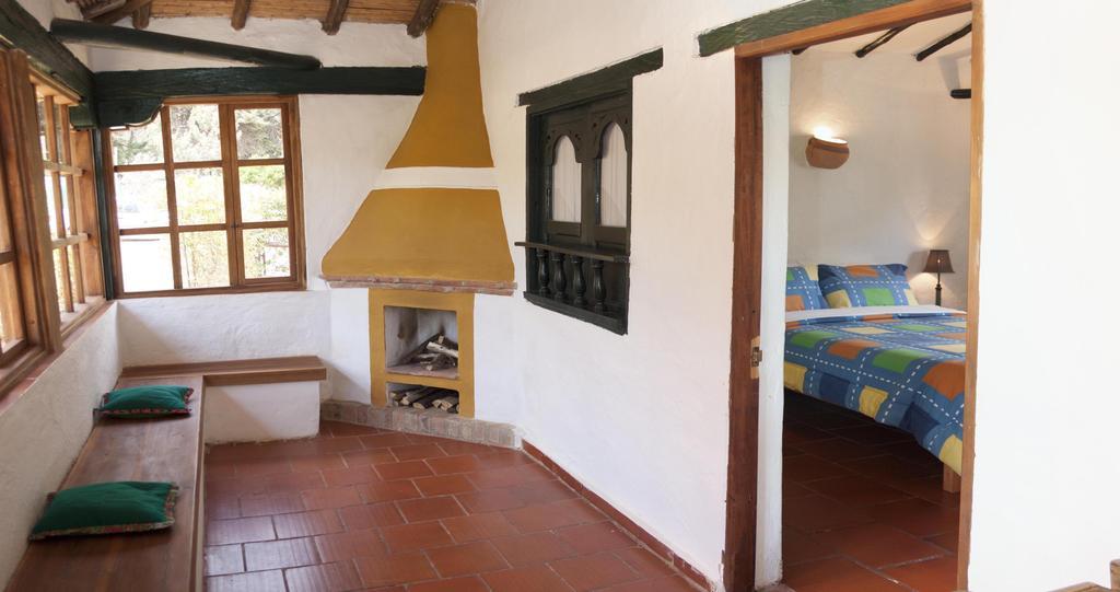 Posada Campestre La Casona Villa de Leyva Luaran gambar